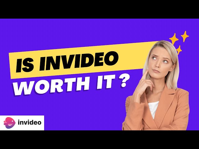 Is InVideo Worth It?