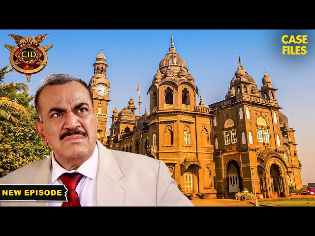 क्या है Kolhapur के राजमहल का राज? | CID | TV Serial Latest Episode