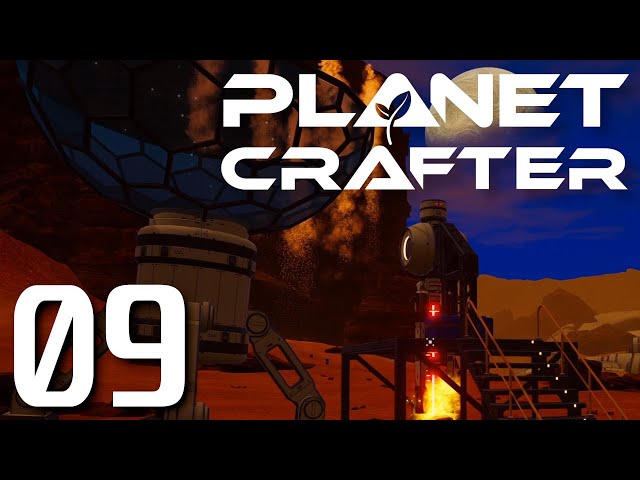 Planet Crafter (Release) 🚀 09 ▪ Viele neue Geräte