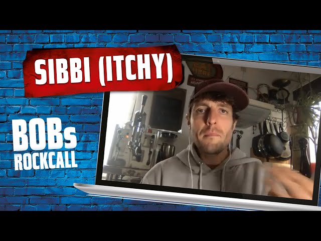 Itchy-Sänger Sibbi über das neue Buch "20 Years Down The Road" | BOBs Rockcall