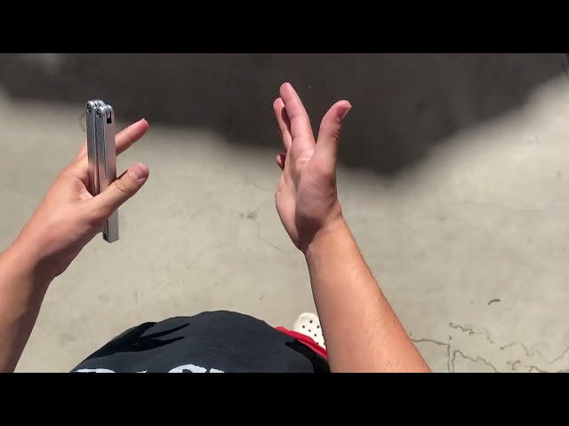 How to Fan Better On a Balisong!