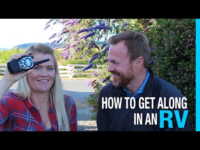 HOW TO GET ALONG IN AN RV 😱 SHUT UP! NO YOU SHUT UP! (RV LIVING)