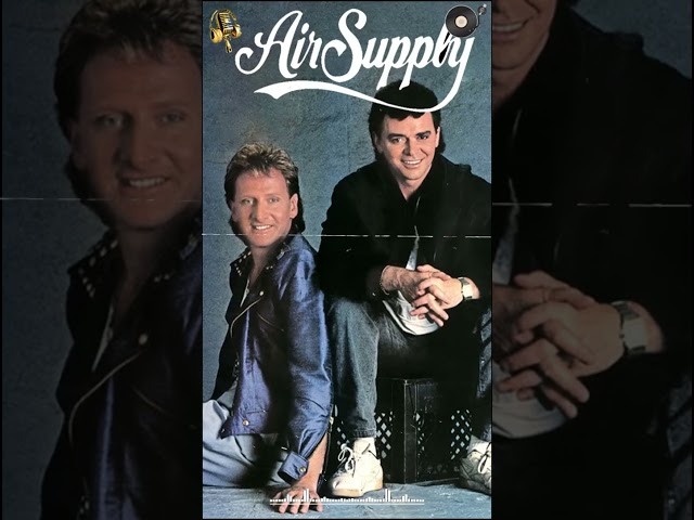 Best Soft Rock Playlist Of Air Supply 🧭 #airsupply #softrock #shorts #rock