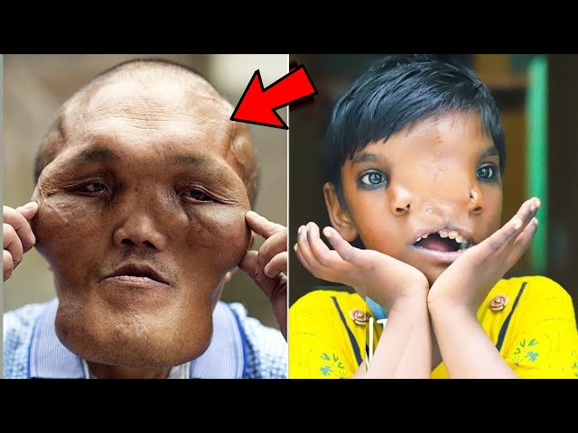 10 Shocking People You Won't Believe Exist