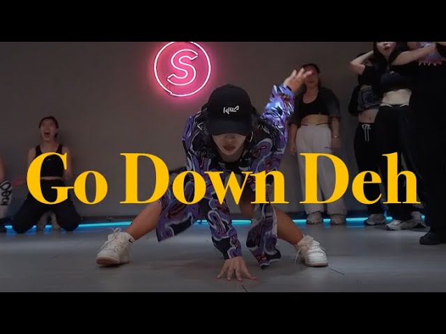 Spice - Go Down Deh (feat. Shaggy and Sean Paul) | Choreography by Killa Deng | S DANCE STUDIO