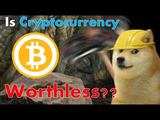 Does Bitcoin Have Inherent Value?