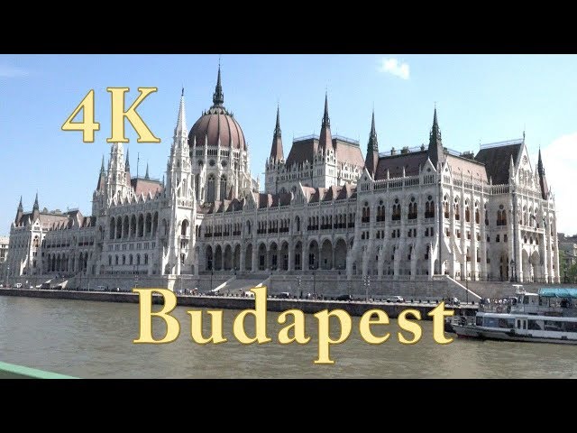 Budapest Doku mit Sehenswürdigkeiten in 4K Ultra HD