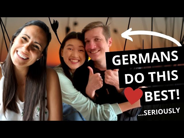 6 THINGS WE REALLY LOVE ABOUT DATING GERMANS 😅