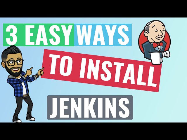 #2 How to Install Jenkins on Ubuntu in different ways | Jenkins Tutorial for Beginners