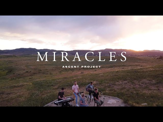 Miracles // Ascent Project // Acoustic