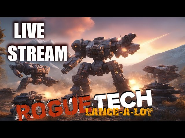 Live Stream Roguetech Online Map