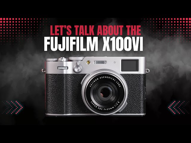 FUJIFILM X100VI Review - Footage taken with Anamorphic Adapter