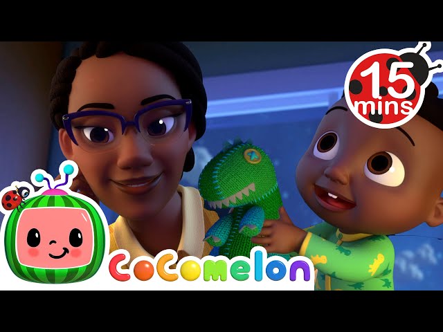 Cody's Best Goodnight Lullabies + More | CoComelon - It's Cody Time | Kids Songs & Nursery Rhymes
