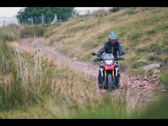 Review - BMW G 310 GS