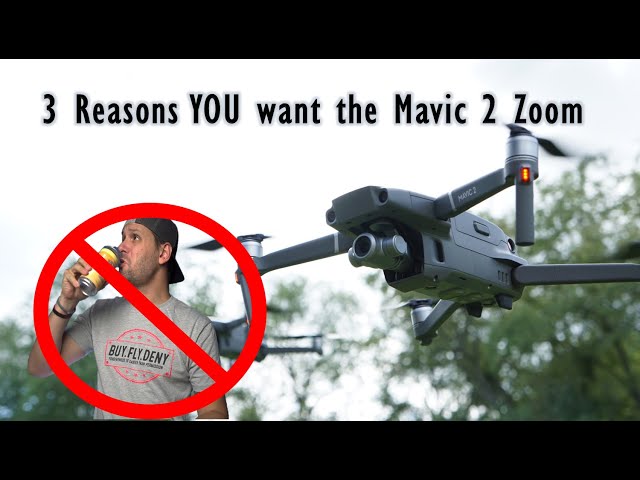 DJI Mavic 2 Zoom - Still a great drone in 2020