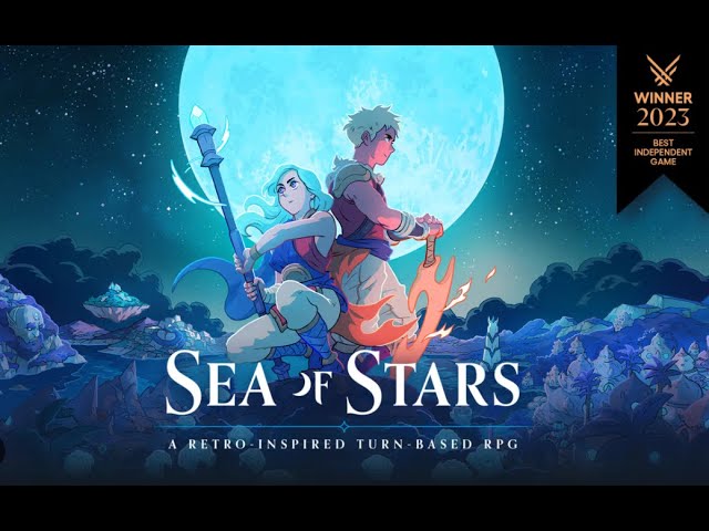 Sea of Stars - JRPG Pixel Art Gameplay 4