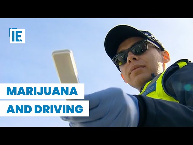 Should Police Have Marijuana Tests?