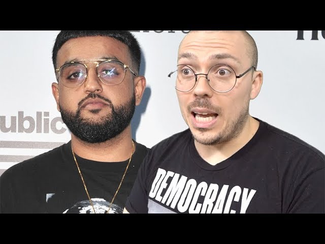 LET'S ARGUE: Nav Has Some Good Songs
