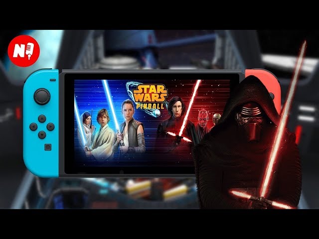 Star Wars Pinball for Nintendo Switch | HOW GOOD IS IT?