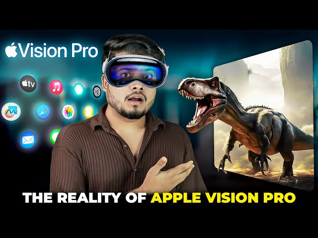Is Apple Vision Pro Really a Game Changer?
