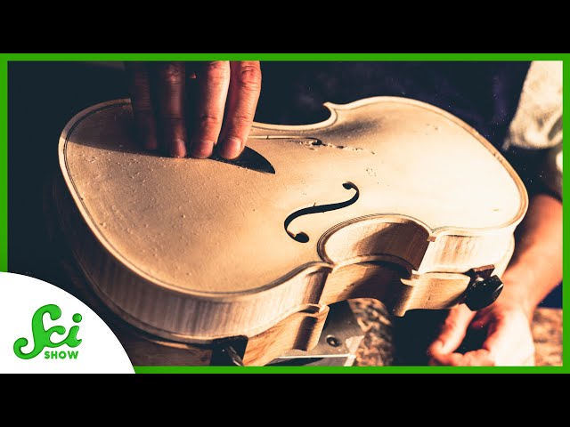 Why Can’t We Make New Stradivari Violins?
