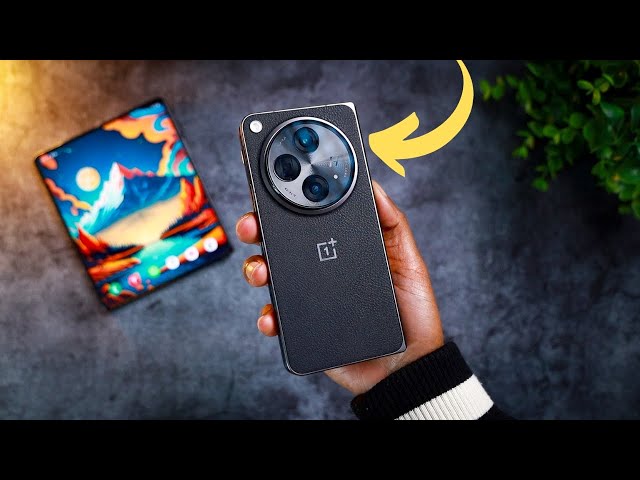 NEW OnePlus Open (24 Hours Later) Review - HONESTLY SURPRISED I WAS WRONG!😳