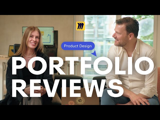 Product Designer Portfolio Reviews: Tips from a Miro Recruiter and Head of Design