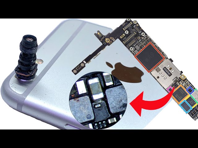DIY smartphone microscope | How to use mobile phone camera as microscope
