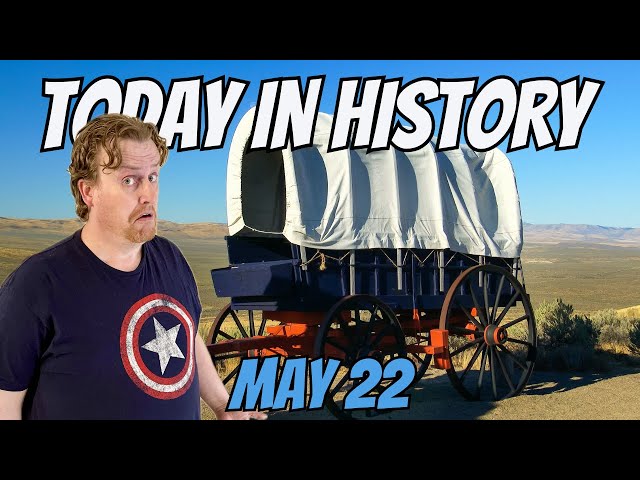 Rivalry, Rumpus & Retirement | May 22 in History