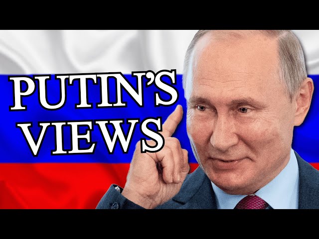 The Philosophy of Vladimir Putin