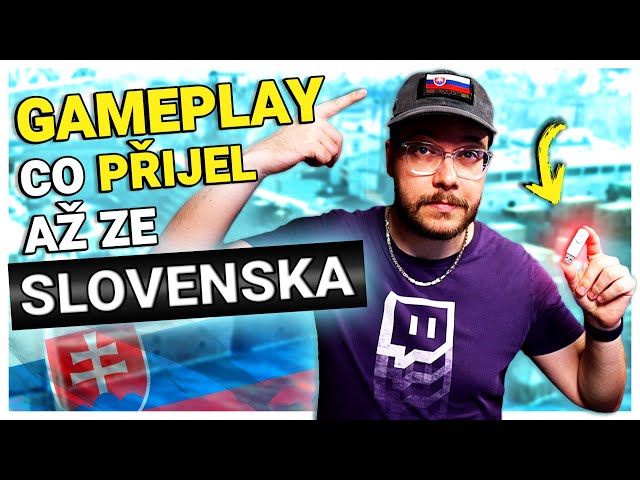 GAMEPLAY, co dorazil až ze Slovenska | WARZONE PORADCE #57