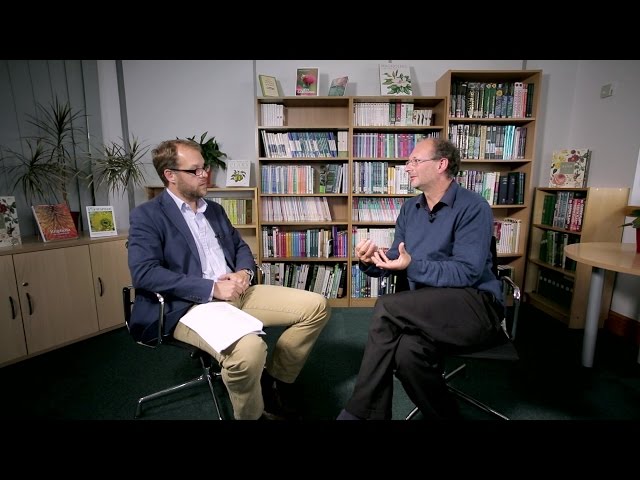 Urban Horticulture - repairing the rift? | A conversation with Dr Ross Cameron | RHS