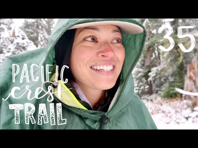 PCT // The Trail Throws Us One Last Curve Ball // Episode 35