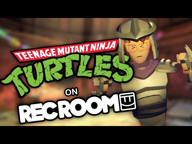 The Most UNEXPECTED Rec Room Adventure Is Here…