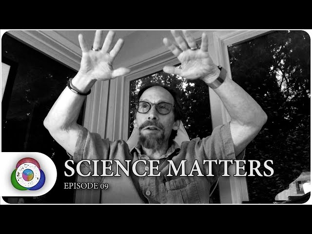 Science Matters EP09: New takes on Water, Cosmic Radiation, Strange Materials, & Home on the Moon?