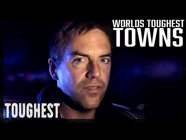 On The Streets Of Cape Town | Worlds Toughest Towns (Full Episode) | TOUGHEST