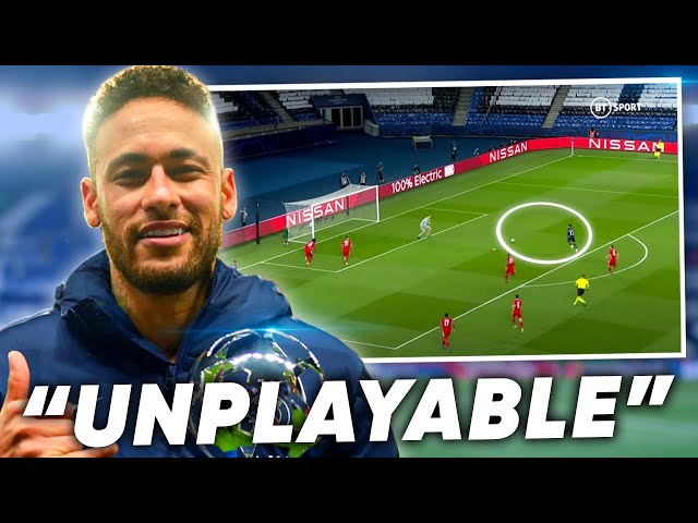 How Neymar DESTROYED Bayern Munich! | UCL REVIEW