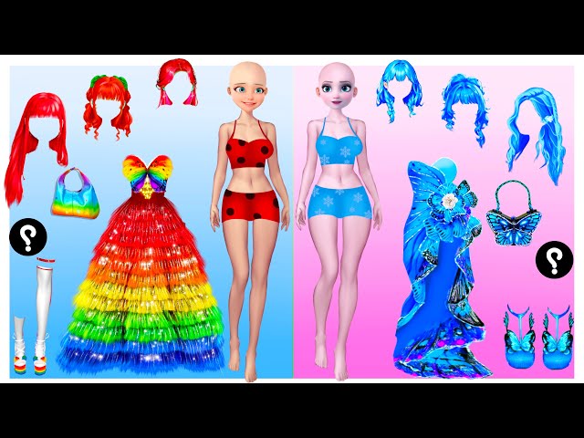 NEW fashion for Disney Princesses and friends| Fashion wow