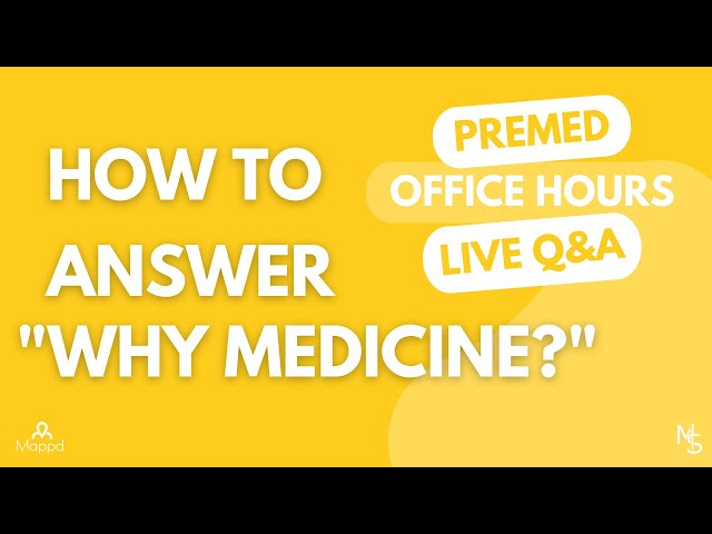 How Old is Too Old for Medical School? | Premed Office Hours Ep 143