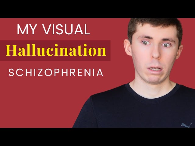I Experienced a Schizophrenia Visual Hallucination