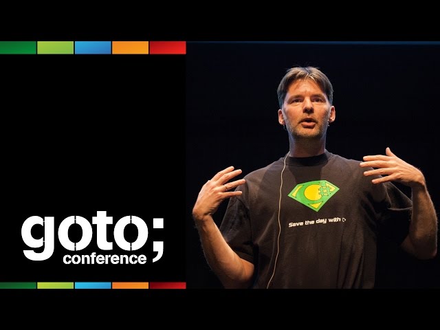 Why You Should Take Another Look at C# • Mads Torgersen • GOTO 2016