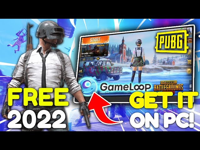How To Download PUBG Mobile On PC - 2022 | PUBGM On PC [Fast & Easy Tutorial]