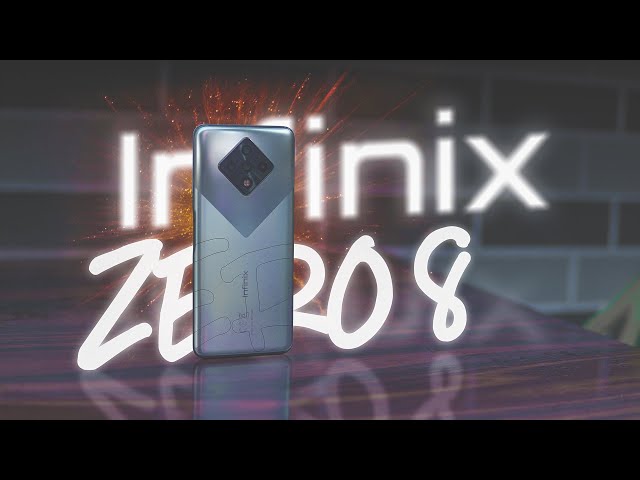 Infinix Zero 8 Review in Bangla - Surprised!