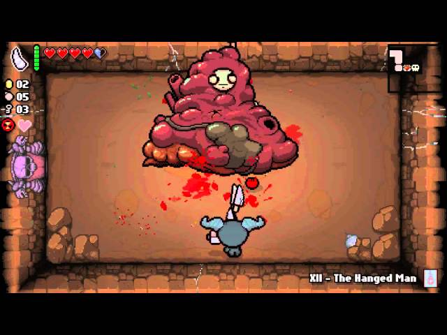 The Binding of Isaac Afterbirth: Speed Success