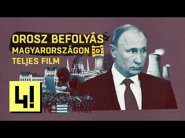 Orosz befolyás Magyarországon - Teljes film
