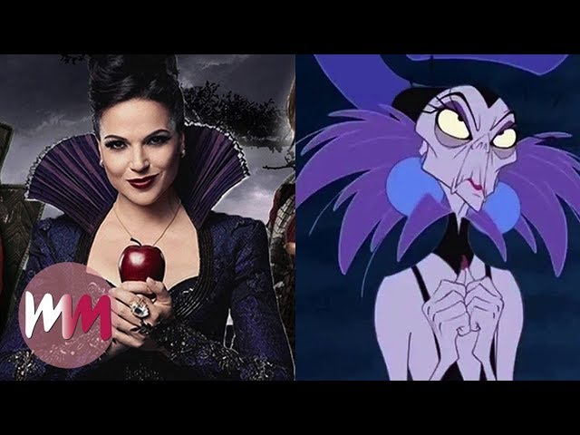 Top 10 Characters We Want to See on Once Upon a Time