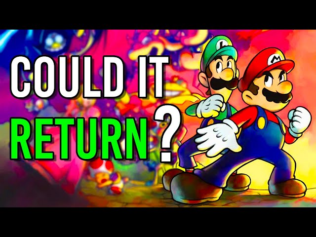 Is There Still Hope For Mario & Luigi RPGs? - Here's What I Think...
