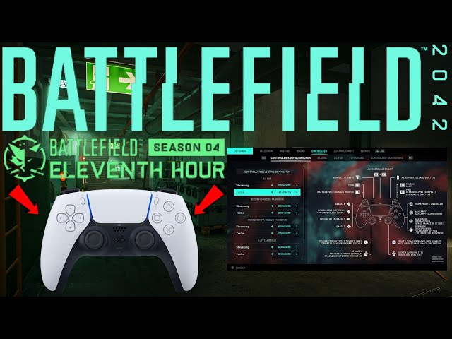 Best Battlefield 2042 Controller Settings For New Players In Season 4!!
