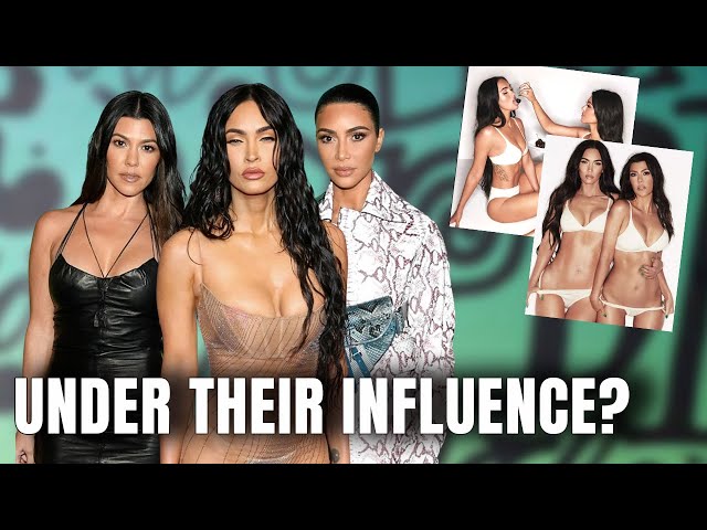 Megan Fox's New Booty and the Kardashians' Influence
