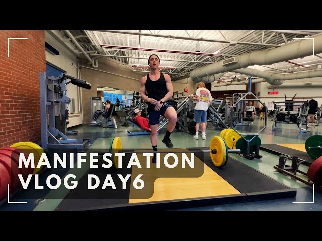 Manifestation Vlog #6: Starting to feel more spiritually authentic.